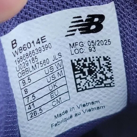 New Balance Fresh Foam 860 - Women's running shoes - Size 9.5 - Picture 11 of 11